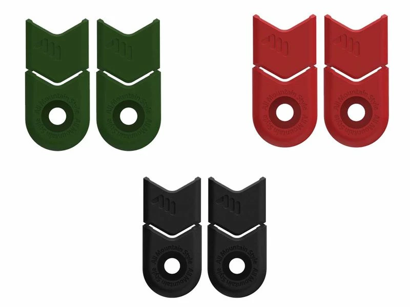 All-mountain-style All Mountain Style Protège Manivelles Crank Defender - Purebike 3 All-mountain-style All Mountain Style Protège Manivelles Crank Defender - Purebike