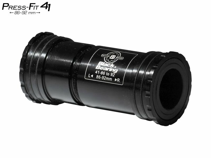 Black-bearing Black Bearing Boitier De Pédalier PF41 86/92 B5 Pour Axe 24 Mm Et GXP (22/24 Mm) 3 Black-bearing Black Bearing Boitier De Pédalier PF41 86/92 B5 Pour Axe 24 Mm Et GXP (22/24 Mm)