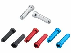 Jagwire Embouts De Cùble Dérailleur/frein Aluminium (x5)