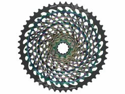 Sram Cassette XX1 Eagle XG-1299 12 Vitesses Rainbow - 10-52 Dents 2022