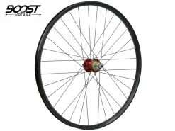 Hope Paire De Roues Fortus 26 Rouge 27,5" Boost 2022 -VTT Soldes Boutique 424697