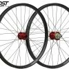 Hope Paire De Roues Fortus 30 Rouge 29" Boost 2022 -VTT Soldes Boutique 424723