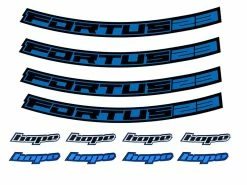 Hope Kit Stickers Pour Jantes Fortus 23 – 29" 2023 11 Hope Kit Stickers Pour Jantes Fortus 23 – 29" 2023 -VTT Soldes Boutique 425591