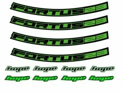Hope Kit Stickers Pour Jantes Fortus 23 – 29" 2023 12 Hope Kit Stickers Pour Jantes Fortus 23 – 29" 2023 -VTT Soldes Boutique 425592