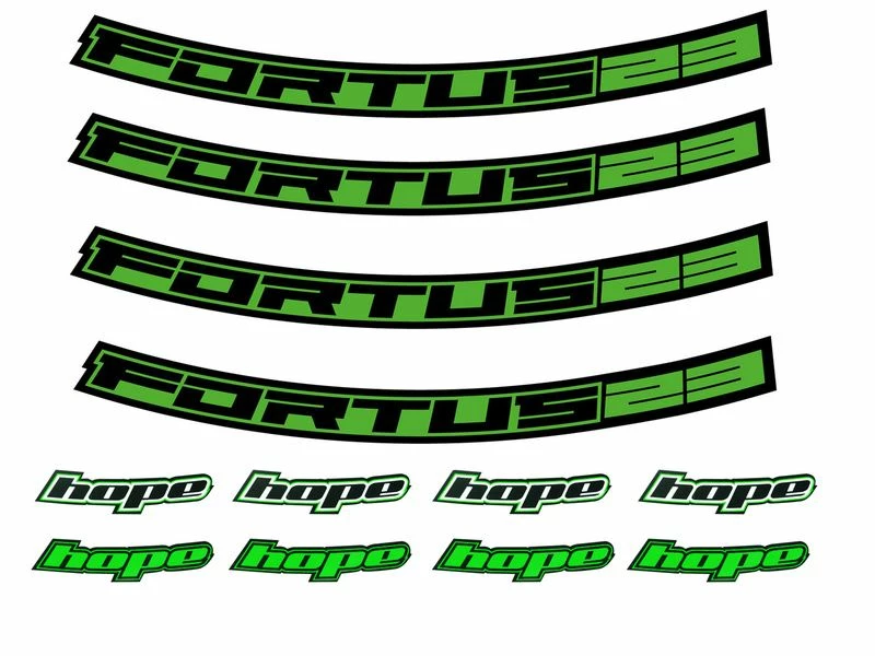 Hope Kit Stickers Pour Jantes Fortus 23 – 29" 2023 7 Hope Kit Stickers Pour Jantes Fortus 23 – 29" 2023 – Image 5
