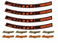 Hope Kit Stickers Pour Jantes Fortus 23 – 29" 2023 13 Hope Kit Stickers Pour Jantes Fortus 23 – 29" 2023 -VTT Soldes Boutique 425593
