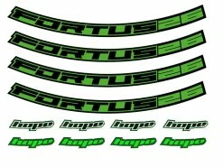Hope Kit Stickers Pour Jantes Fortus 26 – 26" 2023 -VTT Soldes Boutique 425598 1