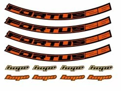 Hope Kit Stickers Pour Jantes Fortus 26 – 26" 2023 -VTT Soldes Boutique 425600 1