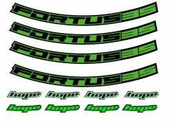 Hope Kit Stickers Pour Jantes Fortus 35 – 29" 2023 -VTT Soldes Boutique 425614 1