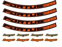 Hope Kit Stickers Pour Jantes Fortus 35 – 29" 2023 -VTT Soldes Boutique 425615 1