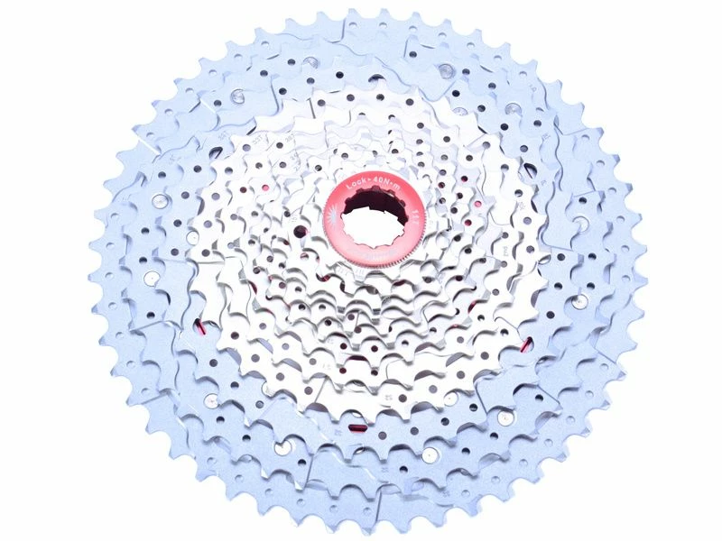 Sunrace Cassette MZ903 12 Vitesses Argent - 11-51 Dents 2020 3 Sunrace Cassette MZ903 12 Vitesses Argent - 11-51 Dents 2020
