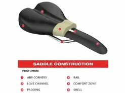 WTB Selle Rocket Cromo 11 WTB Selle Rocket Cromo -VTT Soldes Boutique 425750