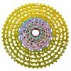 KCNC Cassette Master MTB 12 Vitesses Vert / Rainbow - 9-52 Dents 2021 -VTT Soldes Boutique 425773