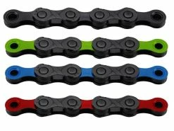 KMC Chaine DLC 12 Vitesses 126 Maillons