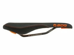 SDG Selle Radar MTN Cro-Mo - Noir / Orange 2020 -VTT Soldes Boutique 426205