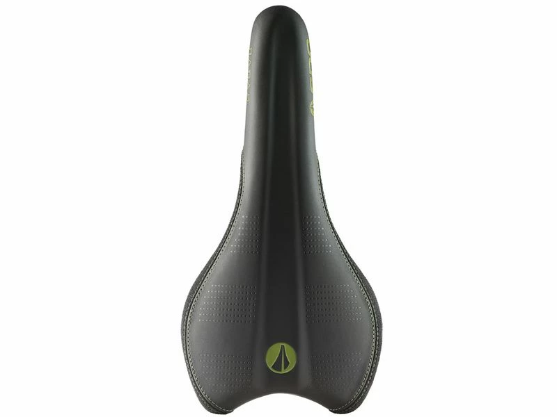 SDG Selle Radar MTN Cro-Mo - Noir / Olive 2020 6 SDG Selle Radar MTN Cro-Mo - Noir / Olive 2020 – Image 4