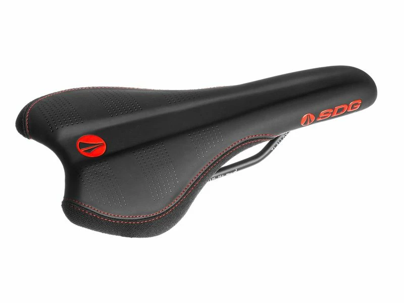 SDG Selle Radar MTN Cro-Mo - Noir / Rouge 2020 3 SDG Selle Radar MTN Cro-Mo - Noir / Rouge 2020