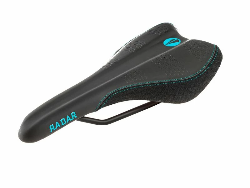 SDG Selle Radar MTN Cro-Mo - Noir / Turquoise 2020 5 SDG Selle Radar MTN Cro-Mo - Noir / Turquoise 2020 – Image 3