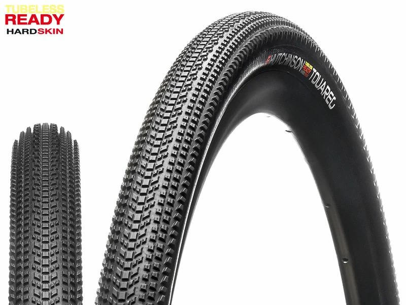 Hutchinson Pneu Touareg Tubeless Ready Hardskin 650 Noir 3 Hutchinson Pneu Touareg Tubeless Ready Hardskin 650 Noir
