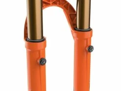 Fox Racing Shox Fourche 36 Float 27.5" Factory Grip 2 Orange 160 Mm Boost 2022 -VTT Soldes Boutique 426733