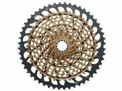 Sram Cassette XX1 Eagle XG-1299 12 Vitesses Or - 10-52 Dents 2022