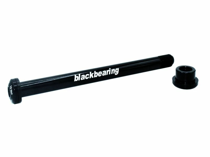 Black-bearing Black Bearing Axe Arrière R12.4 - L170 - M12x1.5 - 19 Mm 3 Black-bearing Black Bearing Axe Arrière R12.4 - L170 - M12x1.5 - 19 Mm