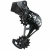 Sram Dérailleur Arrière X01 Eagle AXS 12 Vitesses 52 Dents - Gris Lunar 2022 -VTT Soldes Boutique 427531