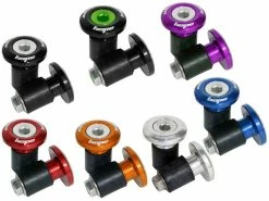 Hope Embouts De Guidon Grip Doctor 2023