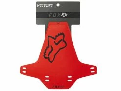 Fox Garde Boue MudGuard - Rouge
