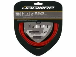 Jagwire Kit Câble Et Gaine De Dérailleur Universal Elite Sealed 1X -VTT Soldes Boutique 428476