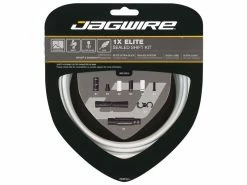 Jagwire Kit Câble Et Gaine De Dérailleur Universal Elite Sealed 1X -VTT Soldes Boutique 428477