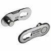 Shimano Attache Rapide CN910 12 Vitesses (x2) - Argent -VTT Soldes Boutique 428867