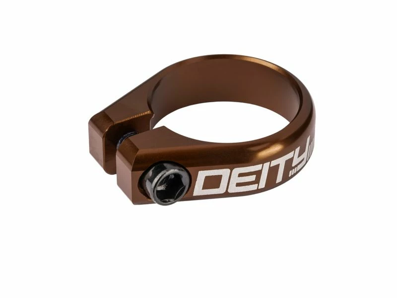 Deity Collier De Selle Circuit - Bronze 3 Deity Collier De Selle Circuit - Bronze