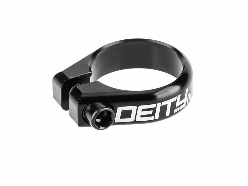 Deity Collier De Selle Circuit - Noir 3 Deity Collier De Selle Circuit - Noir