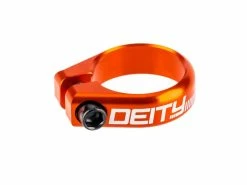 Deity Collier De Selle Circuit - Orange