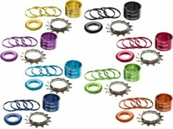 Reverse Components Kit Single Speed 13 Dents