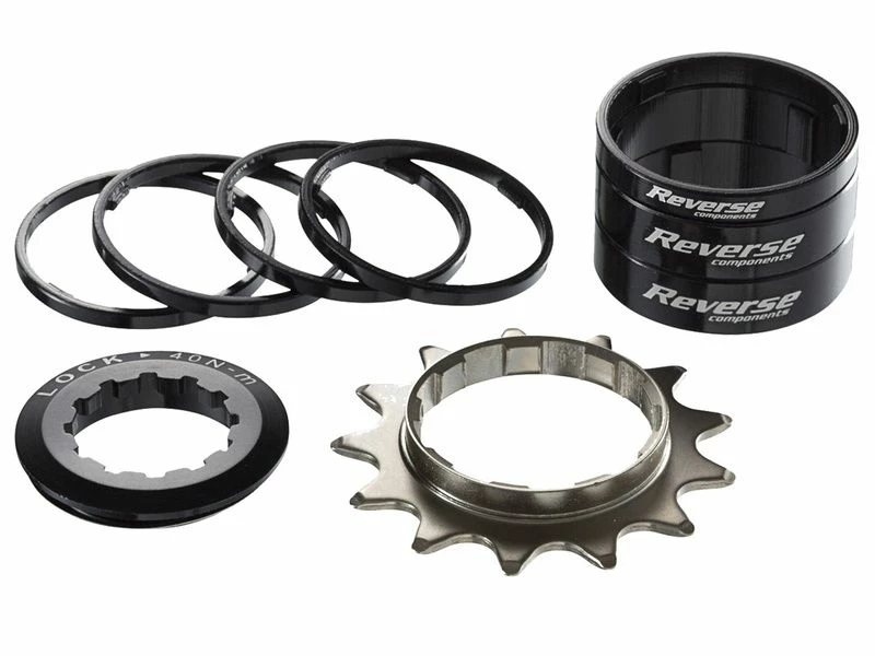 Reverse Components Kit Single Speed 13 Dents 4 Reverse Components Kit Single Speed 13 Dents – Image 2