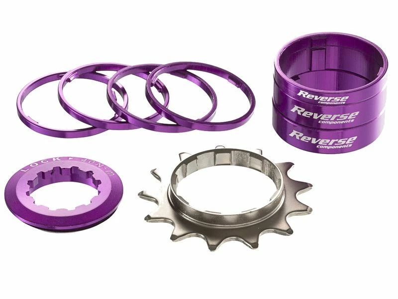 Reverse Components Kit Single Speed 13 Dents 8 Reverse Components Kit Single Speed 13 Dents – Image 6