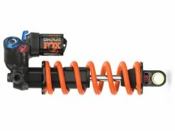Fox Racing Shox Amortisseur DHX2 Factory 2 Positions Adjust Trunion Metric 2022 -VTT Soldes Boutique 430117