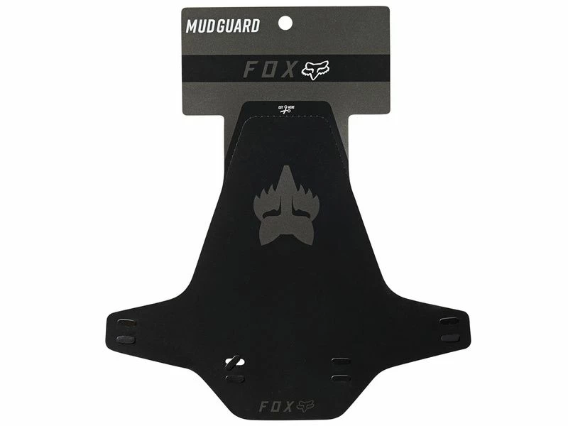Fox Garde Boue MudGuard - Noir / Noir 3 Fox Garde Boue MudGuard - Noir / Noir
