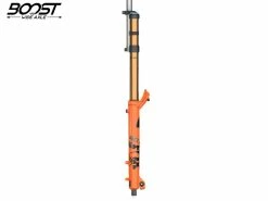 Fox Racing Shox Fourche 40 Float 29" Factory 203 Mm Grip 2 VVC HSC/LSC - Orange 2023 -VTT Soldes Boutique 430504
