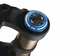 Fox Racing Shox Fourche 40 Float 29" Factory 203 Mm Grip 2 VVC HSC/LSC - Orange 2023 -VTT Soldes Boutique 430505