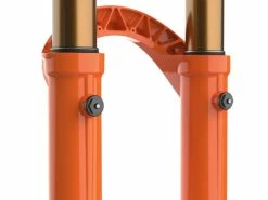 Fox Racing Shox Fourche 40 Float 29" Factory 203 Mm Grip 2 VVC HSC/LSC - Orange 2023 -VTT Soldes Boutique 430506