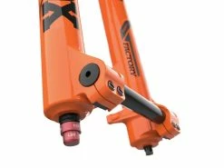 Fox Racing Shox Fourche 40 Float 29" Factory 203 Mm Grip 2 VVC HSC/LSC - Orange 2023 -VTT Soldes Boutique 430508