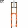 Fox Racing Shox Fourche 40 Float 29" Factory 203 Mm Grip 2 VVC HSC/LSC - Orange 2023 1 Fox Racing Shox Fourche 40 Float 29" Factory 203 Mm Grip 2 VVC HSC/LSC - Orange 2023 -VTT Soldes Boutique 430509