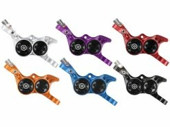 Hope Etrier Complet RX4+ Post Mount - Version DOT 2023