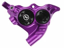 Hope Etrier Complet RX4+ Flat Mount +20 - Version Minérale 2023 -VTT Soldes Boutique 430742