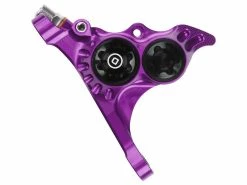 Hope Etrier Complet RX4+ Flat Mount Avant +20 - Version DOT 2023 -VTT Soldes Boutique 430750