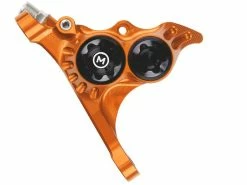 Hope Etrier Complet RX4+ Flat Mount Avant +20 - Version Minérale 2023 -VTT Soldes Boutique 430762