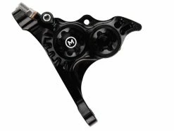 Hope Etrier Complet RX4+ Flat Mount Avant +20 - Version Minérale 2023 -VTT Soldes Boutique 430763